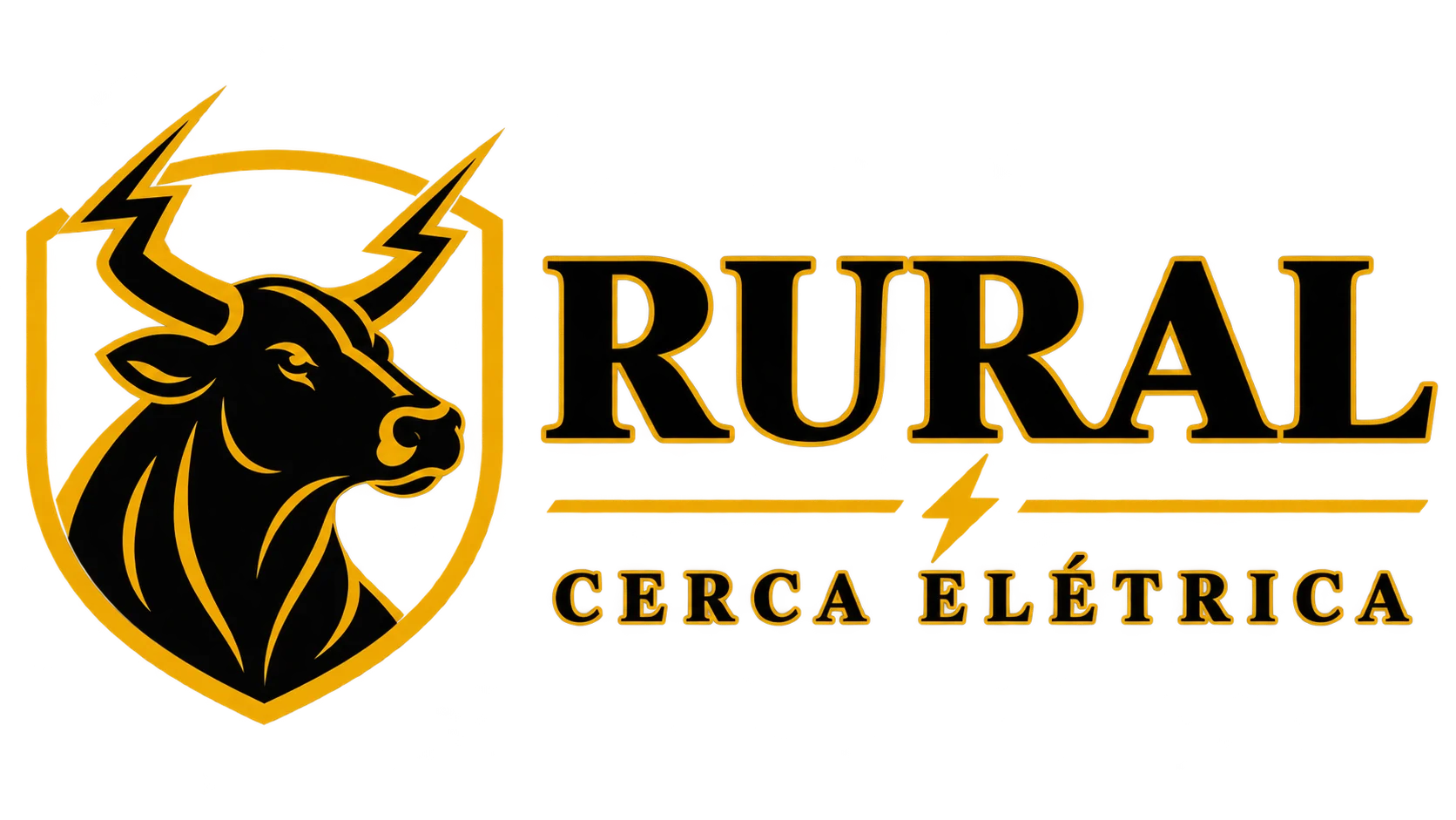 Rural Cerca Elétrica Logo